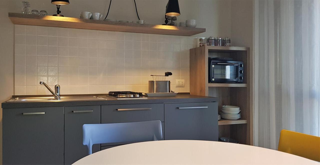 Tremosine La Quiete 09 Terrace Apartment By Gardadomusmea מראה חיצוני תמונה