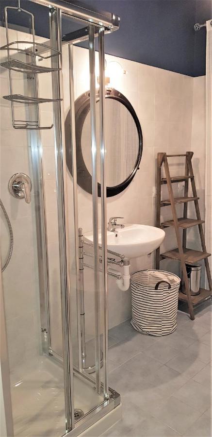 Tremosine La Quiete 09 Terrace Apartment By Gardadomusmea מראה חיצוני תמונה