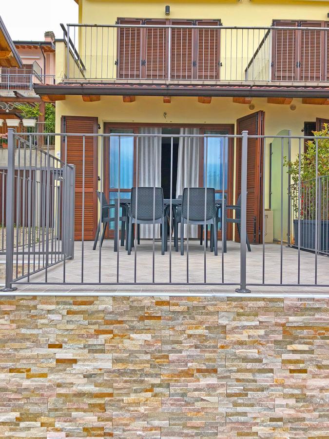Tremosine La Quiete 09 Terrace Apartment By Gardadomusmea מראה חיצוני תמונה