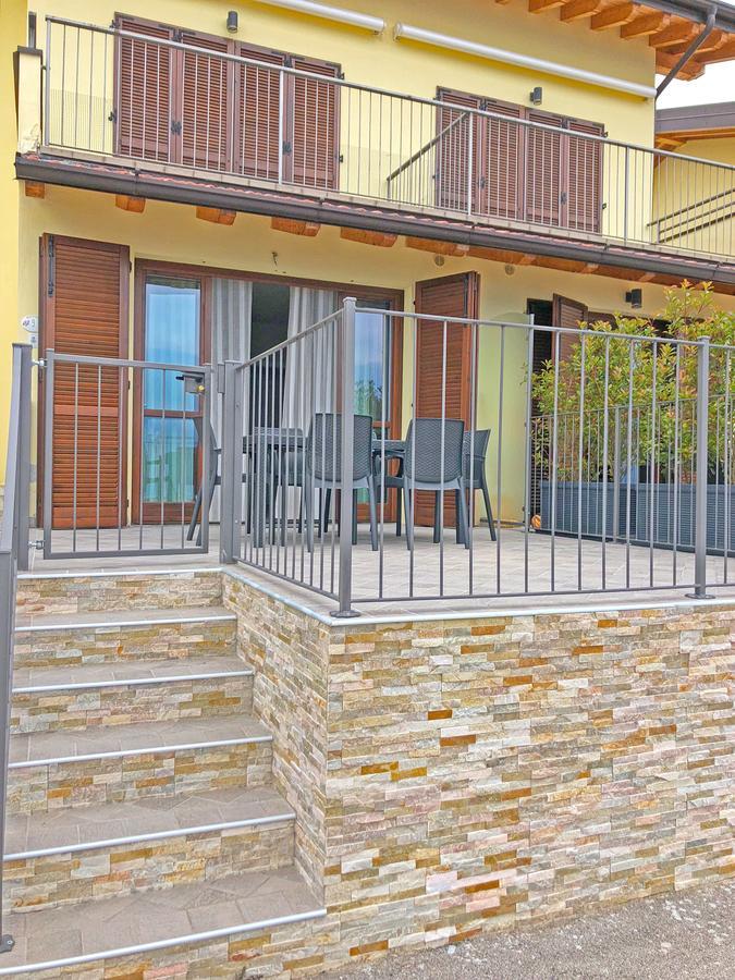 Tremosine La Quiete 09 Terrace Apartment By Gardadomusmea מראה חיצוני תמונה